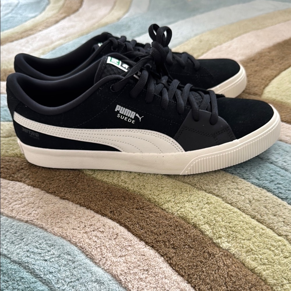 Puma Nitro OG Suede NWT - Skateboard or General Radness (Sz 11)